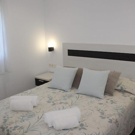 Apartamento A Pie De Playa Кульера Экстерьер фото
