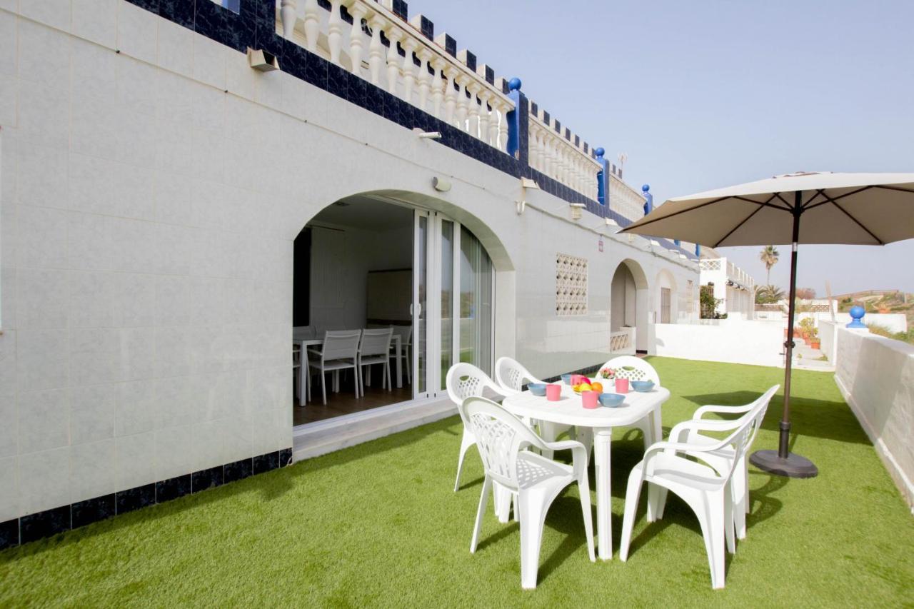 Apartamento A Pie De Playa Кульера Экстерьер фото