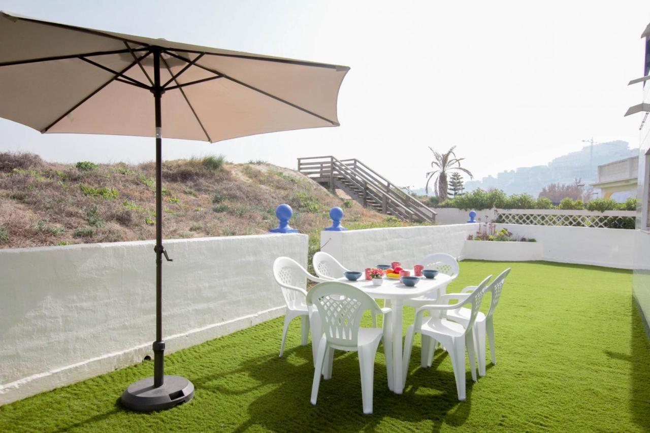 Apartamento A Pie De Playa Кульера Экстерьер фото