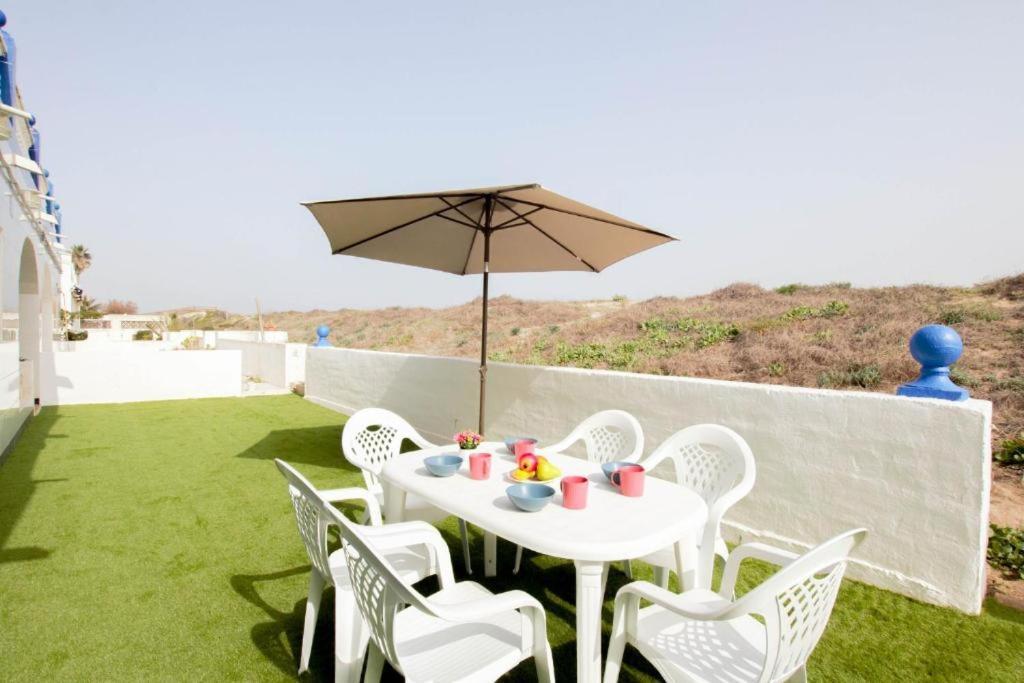 Apartamento A Pie De Playa Кульера Экстерьер фото