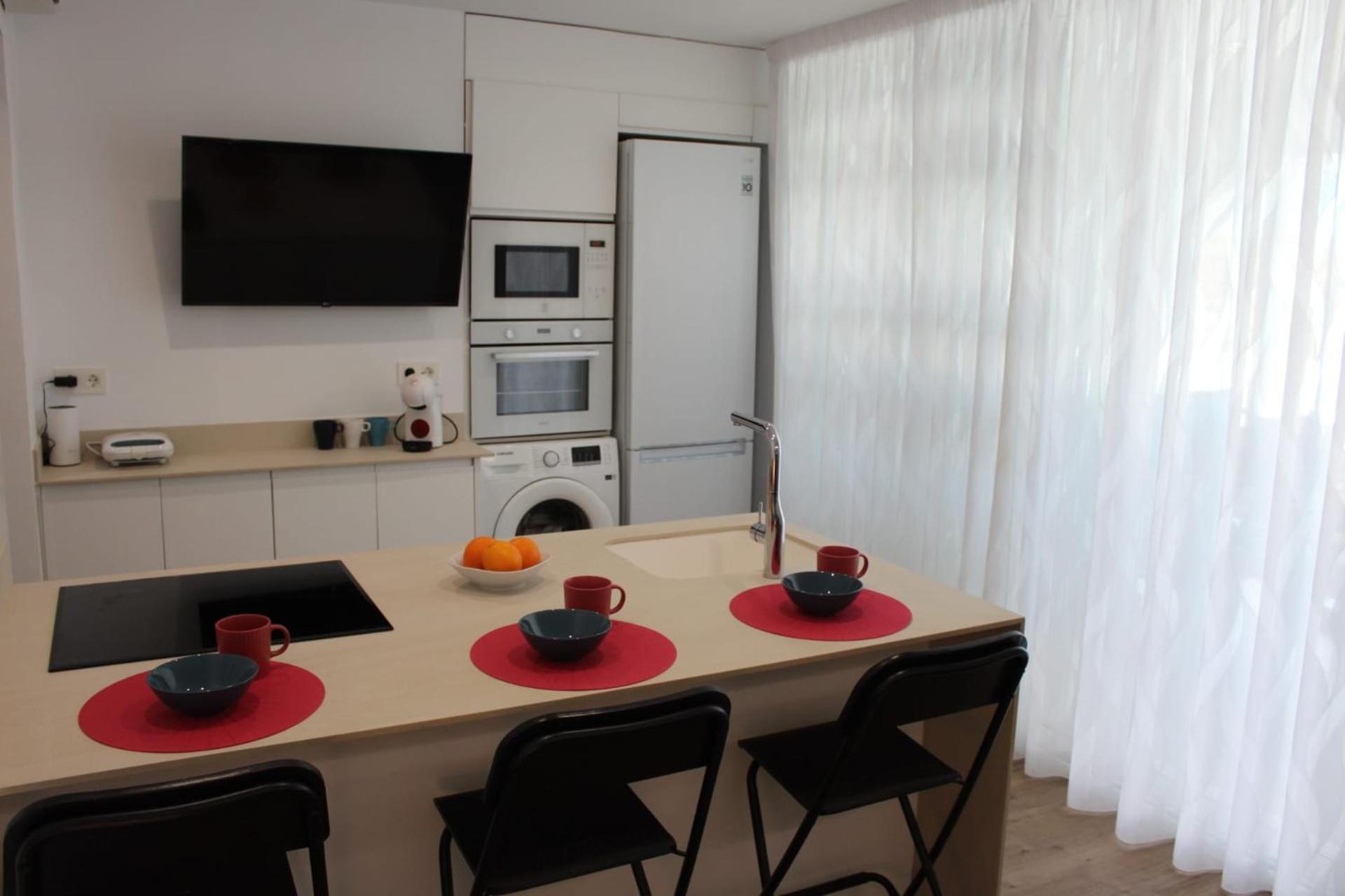 Apartamento A Pie De Playa Кульера Экстерьер фото
