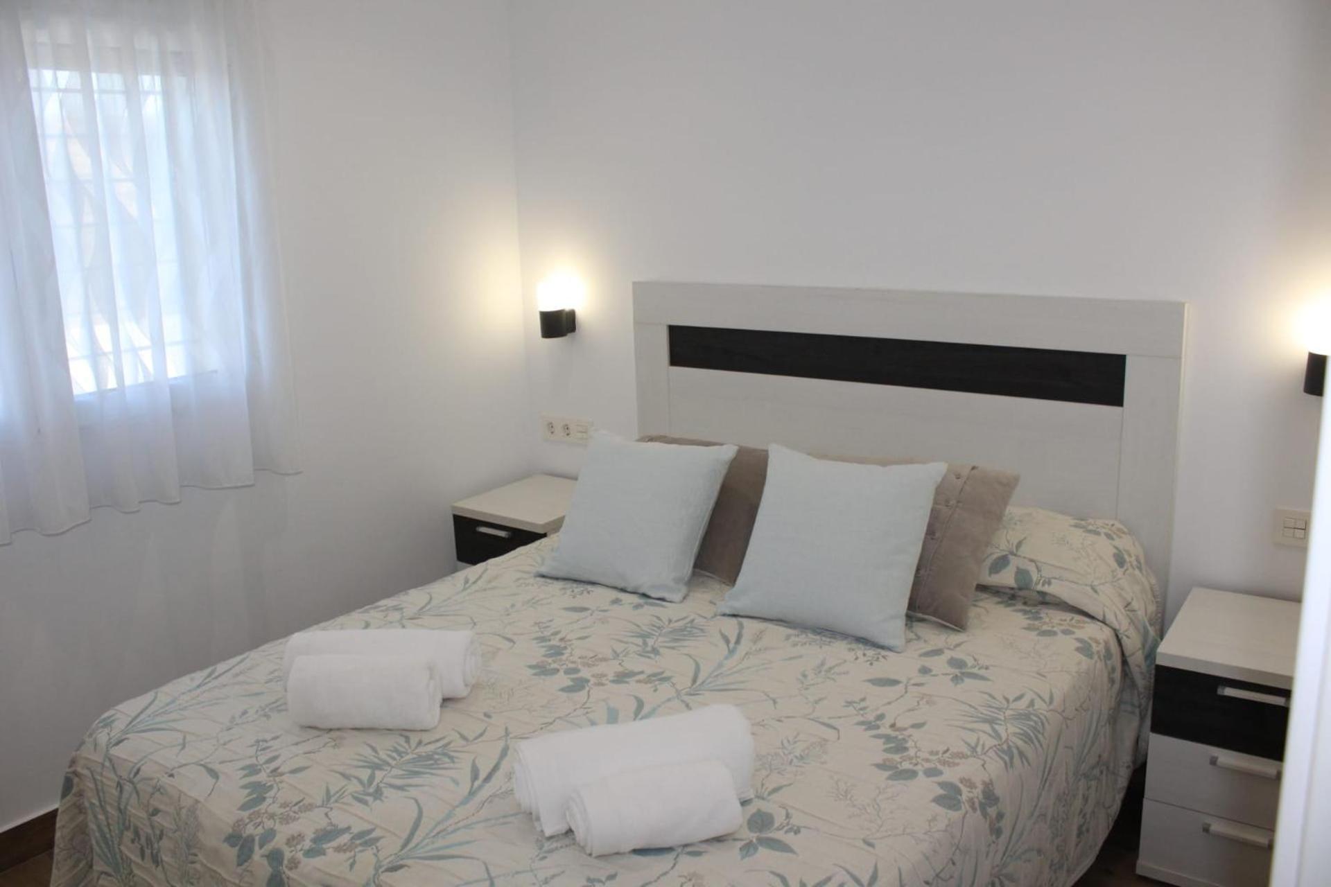 Apartamento A Pie De Playa Кульера Экстерьер фото